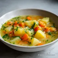 Spezzatino di Patate: La Ricetta Classica