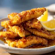 Straccetti di Pollo al Limone: Croccanti e Veloci