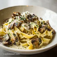 Tagliatelle ai Funghi Porcini in 30 Minuti