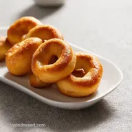Taralli Dolci Campani Ricetta Facile della Nonna