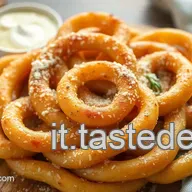Taralli Napoletani: La Ricetta Segreta della Nonna!