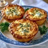 Tartellette Salate Gourmet al Gorgonzola