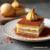 Tiramis&ugrave; in Coppa con Pasta Sfoglia Ricetta Facile e Chic