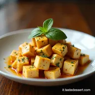Tofu Croccante Miele e Aglio La Ricetta Veloce