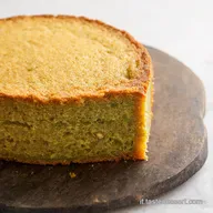 Torta a Strati Pistacchio Un Sogno Senza Forno