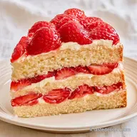 Torta di Compleanno alle Fragole in 55 Minuti