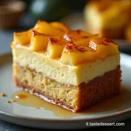Ricetta Torta allAnanas Rovesciata Caramello Perfetto