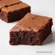 TORTA BROWNIES RICETTA BIMBY super La pi&ugrave; golosa