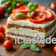 Torta Caprese Napoletana: Ricetta Originale che Fa Impazzire!