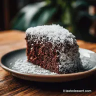 Torta Cocco e Cioccolato per 10 Porzioni