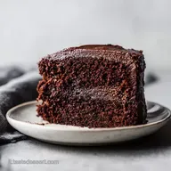 Torta Compleanno Cioccolato Fondente per 12 Porzioni