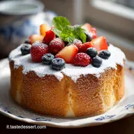 Torta di Compleanno: Soffice Pan di Spagna in 90 Minuti