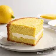 Torta della Nonna al Mascarpone Un Sogno di Limone