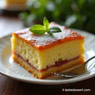 Torta della Nonna La Torta pi&ugrave; Amata dItalia Segreto Svelato