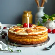 Torte di Compleanno 30 Ricette Top Pan di Spagna Soffice