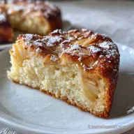 Torta di Mele Sofficissima per 10 Persone