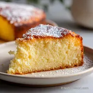 Torta di Ricotta per 10 Porzioni, Cottura 45 Min