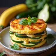 Torta di Zucchine Dolce Un Classico che Profuma di Casa