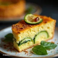 Torta di Zucchine Dolce La Ricetta Soffice e Profumata