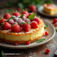Torta Fresca e Veloce Senza Forno Ecco la Mia Ricetta