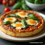 Torta Salata di Pasta Fillo Ricetta Facile Ricotta e Spinaci