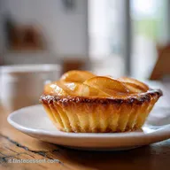 Torta Flan Alle Mele: Crostata Francese in 75 Minuti