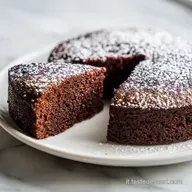 Dolce al Cioccolato Fondente: Ricetta per 8 Persone