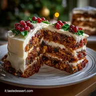 Torta Furba di Natale Fatto in: Dessert Facile per le Feste