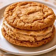 Torta Gelato Cookies con Base Croccante