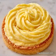 Torta Mousse Limone Leggera alle Mandorle