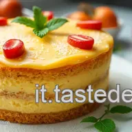 Torta Paradiso Ricetta: La Soffice Delizia di Nonna Pina!