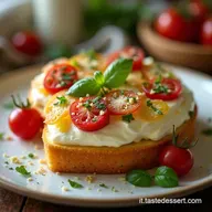Torta Ricotta e Fichi Fit Soffice Senza Burro e Golosa