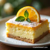 La Migliore Torta al Limone e Ricotta Soffice e Cremosa