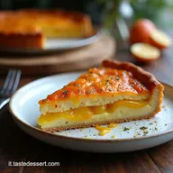 Torta Rovesciata alle Pesche La Ricetta della Nonna