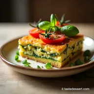 Torta Salata Zucchine e Patate La Ricetta Rustica che Adoro