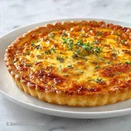Torta Rustica Salata: Base Morbida e Vellutata