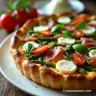 PASTA SFOGLIA 10 RICETTE DI Torte Salate da Urlo