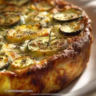 Torta salata zucchine e patate La ricetta cremosa che non si inzuppa