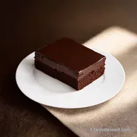 Torta Cioccolato Fondente Cuore Soffice e Golosa