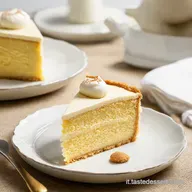 Torte e Decorazioni con Panna La Mia Torta di Nonna Rivisitata