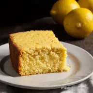 Torta Soffice Limone e Cocco La Ricetta Della Nonna