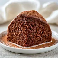 Torta Vintage Uomo Elegante al Cacao