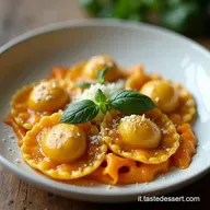 Tortelli di Zucca Il Comfort Food Perfetto tra i Primi Piatti Invernali