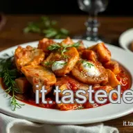 Trippa alla Fiorentina: Ricetta di Famiglia Facile e Golosa