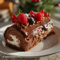 Tronchetto di Natale: La Ricetta Facile per un Dolce Perfetto