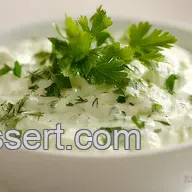 Salsa Tzatziki: Un'Esplosione Greco-Messicana!