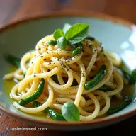 Udon di Verdure Cremosissimi Ricetta Facile e Saporita