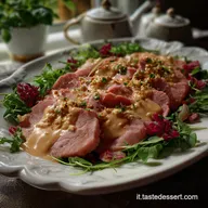 Vitello Tonnato Ricetta Originale: Carne Tenera e Salsa Perfetta