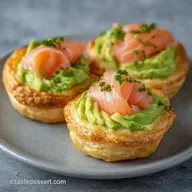 Vol-au-Vent Ripieni: Eleganti e Raffinati
