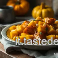 Zucca al Forno 
